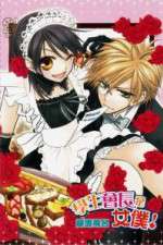 Watch Kaichou wa Maid sama! [Class President is a Maid!] Movie4k